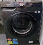 Samsung 8.5kg AddWash Front Load Washer WW85T554DAB