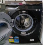 Samsung 8.5kg AddWash Front Load Washer WW85T554DAB
