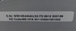 Siemens 8kg Front Load Washing Machine – WM14S440AU