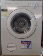 Simpson 5kg Vented Dryer 39S500M