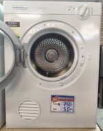 Simpson 5kg Vented Dryer 39S500M