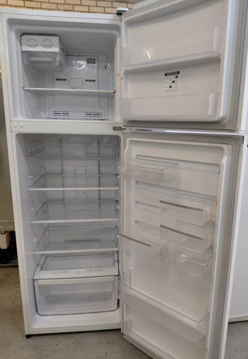 Westinghouse 369L Top Mount Fridge WTB3700WG