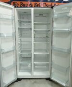 Westinghouse 606L Side by Side Fridge WSE6100SA