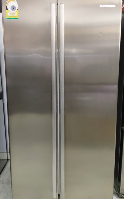 Westinghouse 606L Side by Side Fridge WSE6100SA