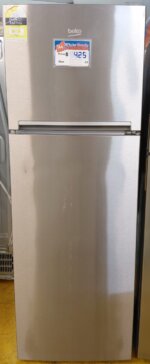 Beko 347L Top Mount Fridge RDNE350K30X