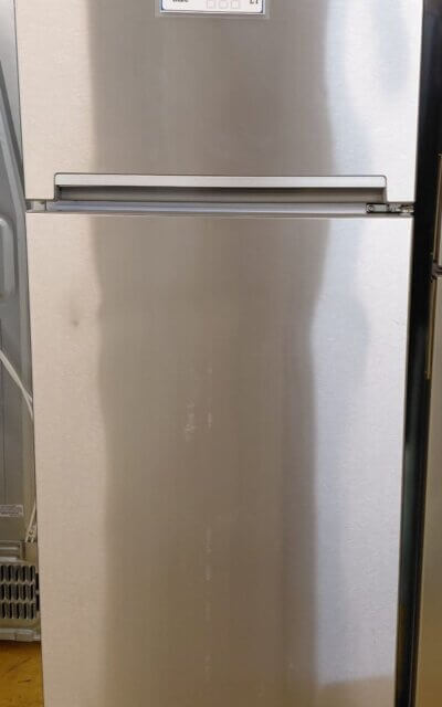 Beko 347L Top Mount Fridge RDNE350K30X