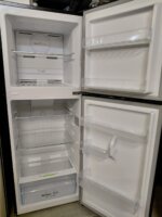 CHiQ 216L Top Mount Fridge CTM215BP Black