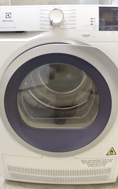 Electrolux 8kg Condenser Dryer EDC804BEWA