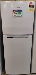 Haier 220L Top Mount Fridge HRF220TW