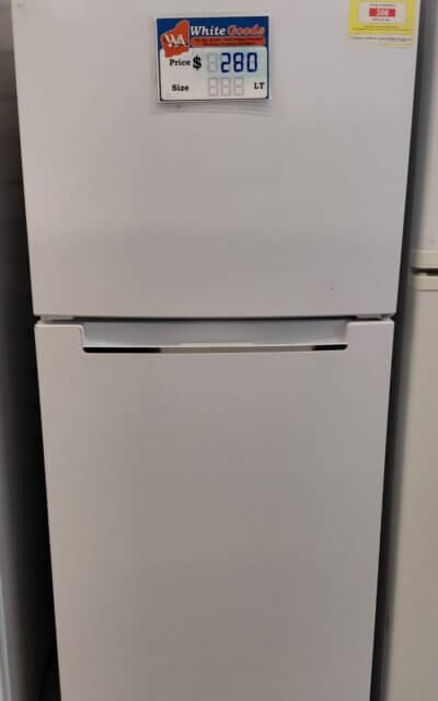 Haier 220L Top Mount Fridge HRF220TW