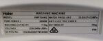 Haier 7.5kg Front Load Washing Machine HWF75AW2