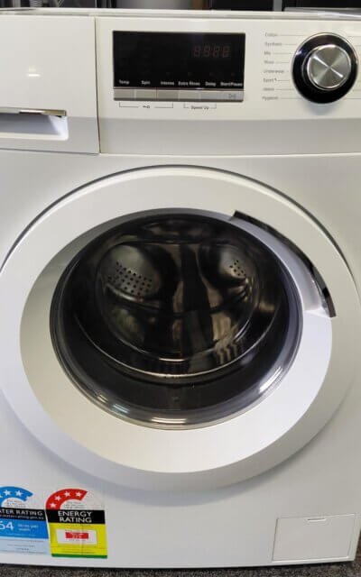 Haier 7.5kg Front Load Washing Machine HWF75AW2