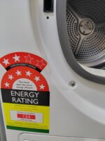 Haier 8kg Heat Pump Dryer HDHP80E1