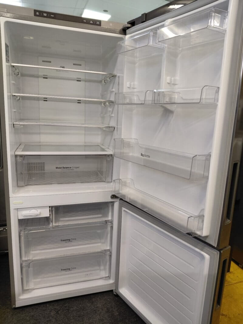 LG 450L Bottom Mount Fridge GB-450UPL