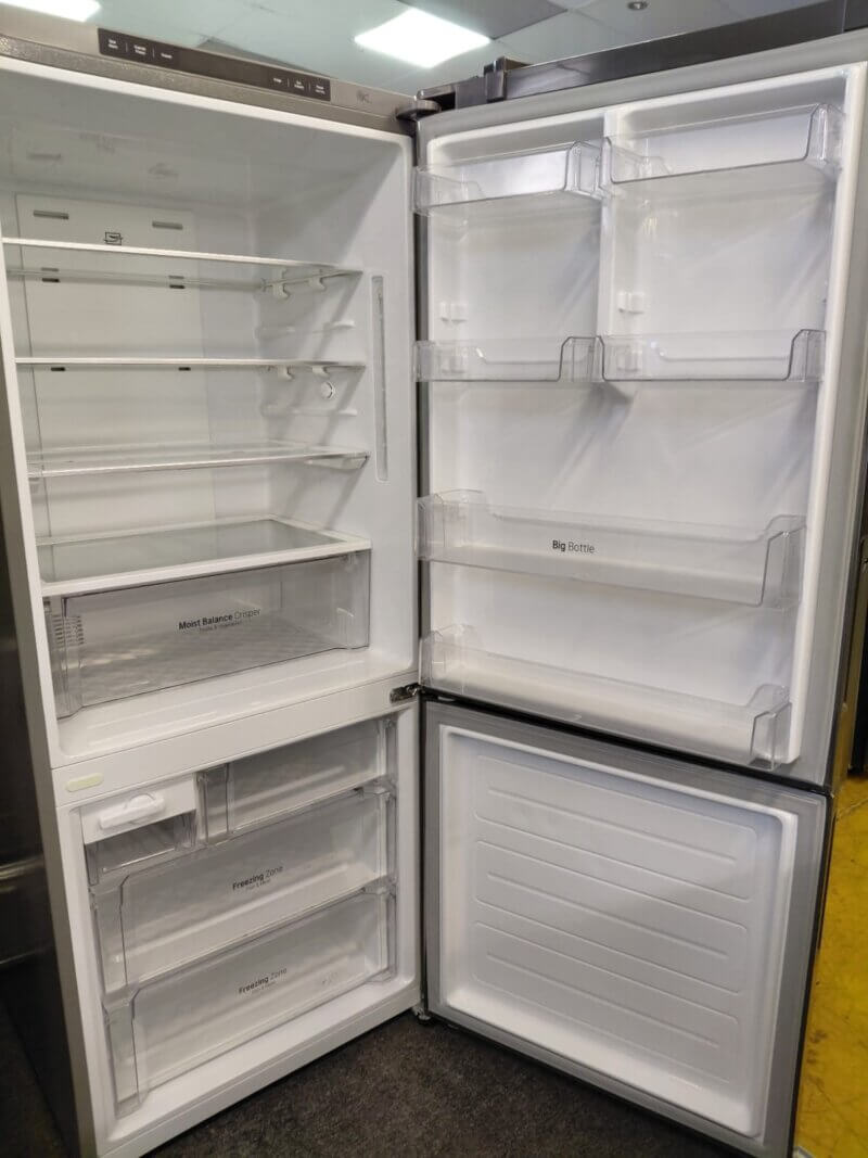 LG 450L Bottom Mount Fridge GB-450UPL