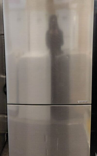 LG 450L Bottom Mount Fridge GB-450UPL