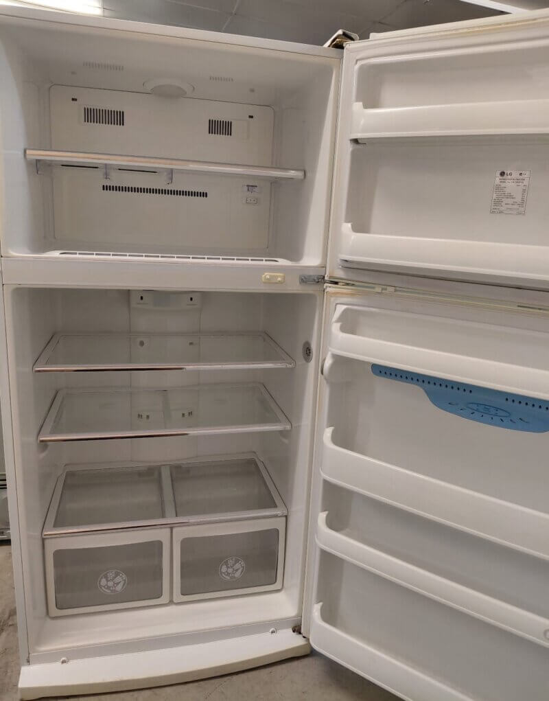 LG 581L Top Mount Fridge GR-T692DVQ