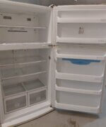 LG 581L Top Mount Fridge GR-T692DVQ