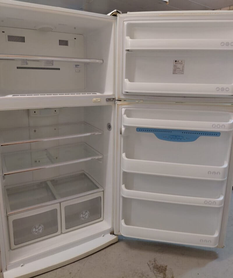 LG 581L Top Mount Fridge GR-T692DVQ