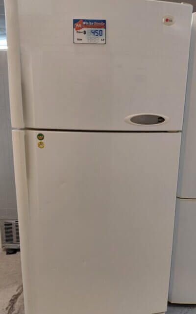 LG 581L Top Mount Fridge GR-T692DVQ