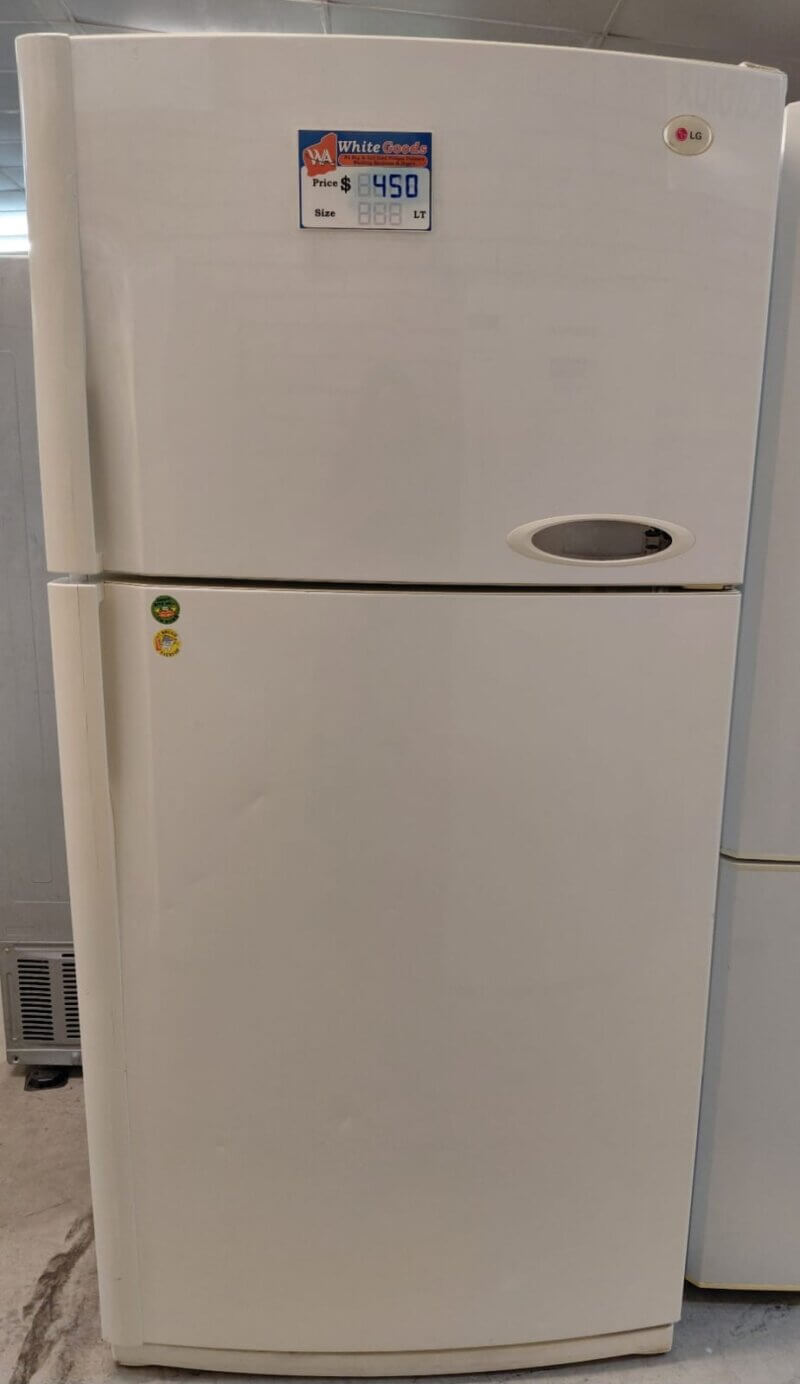 LG 581L Top Mount Fridge GR-T692DVQ
