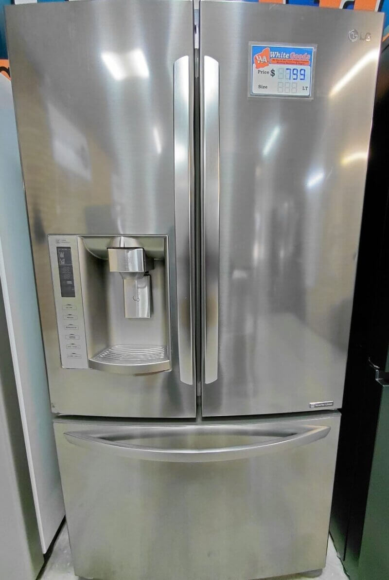 LG 613L French Door Fridge GF-L613PL