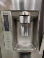 LG 613L French Door Fridge GF-L613PL