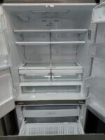 LG 613L French Door Fridge GF-L613PL