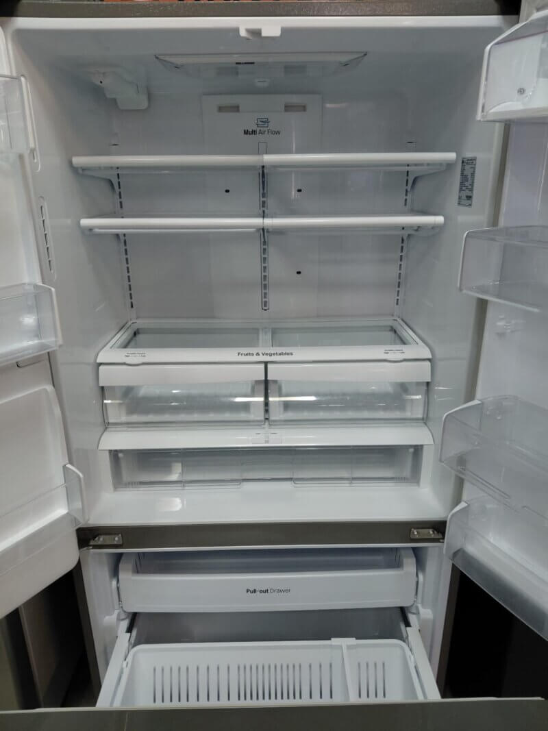 LG 613L French Door Fridge GF-L613PL