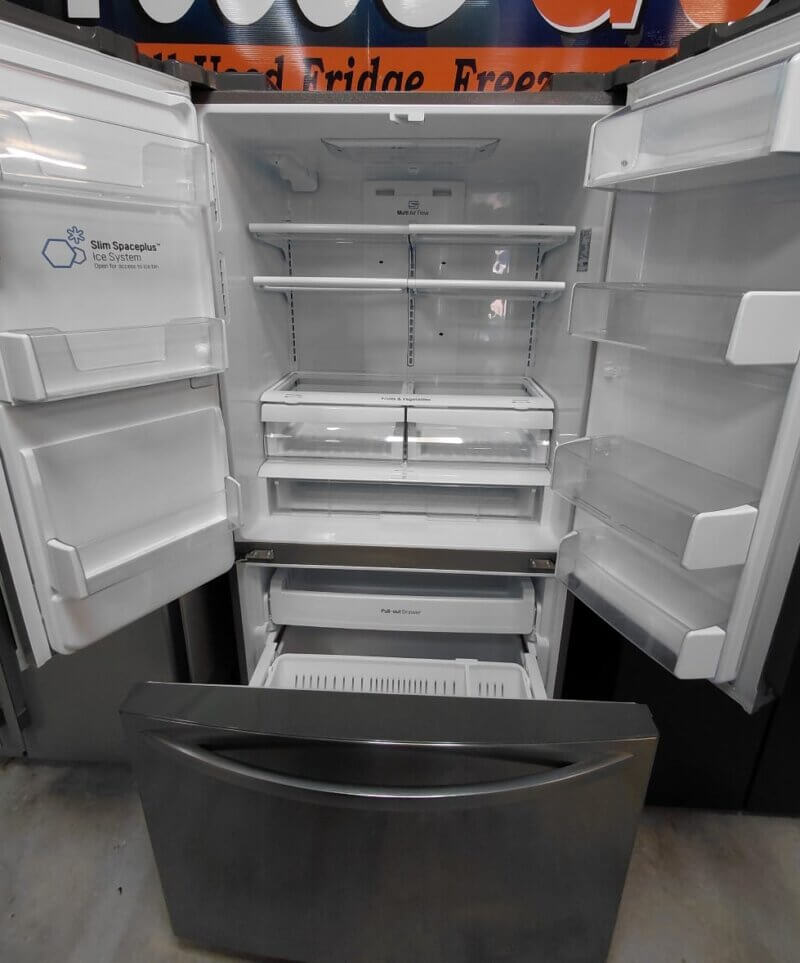 LG 613L French Door Fridge GF-L613PL