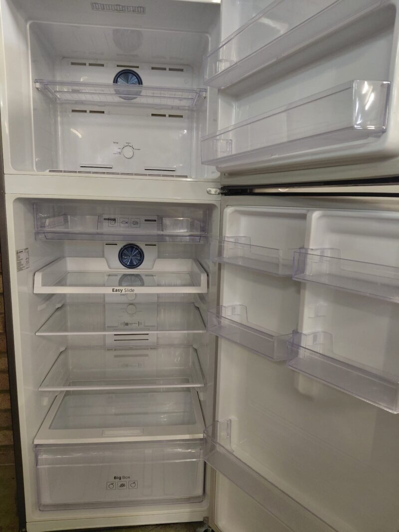 Samsung 471L Top Mount Fridge SR471LSTC