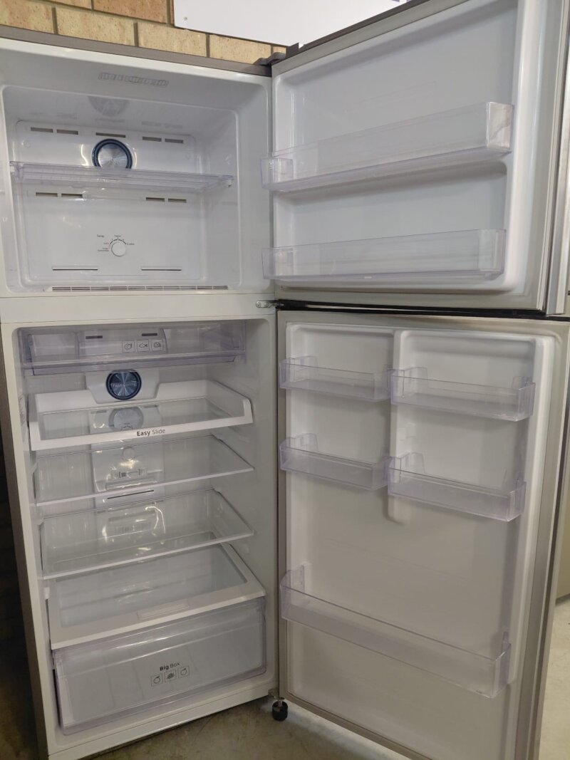 Samsung 471L Top Mount Fridge SR471LSTC