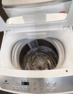 Samsung 5.5kg Top Load Washing Machine WA55H4000SW