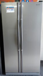 Samsung 535L Side by Side Fridge SRS536NP