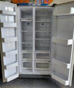 Samsung 535L Side by Side Fridge SRS536NP