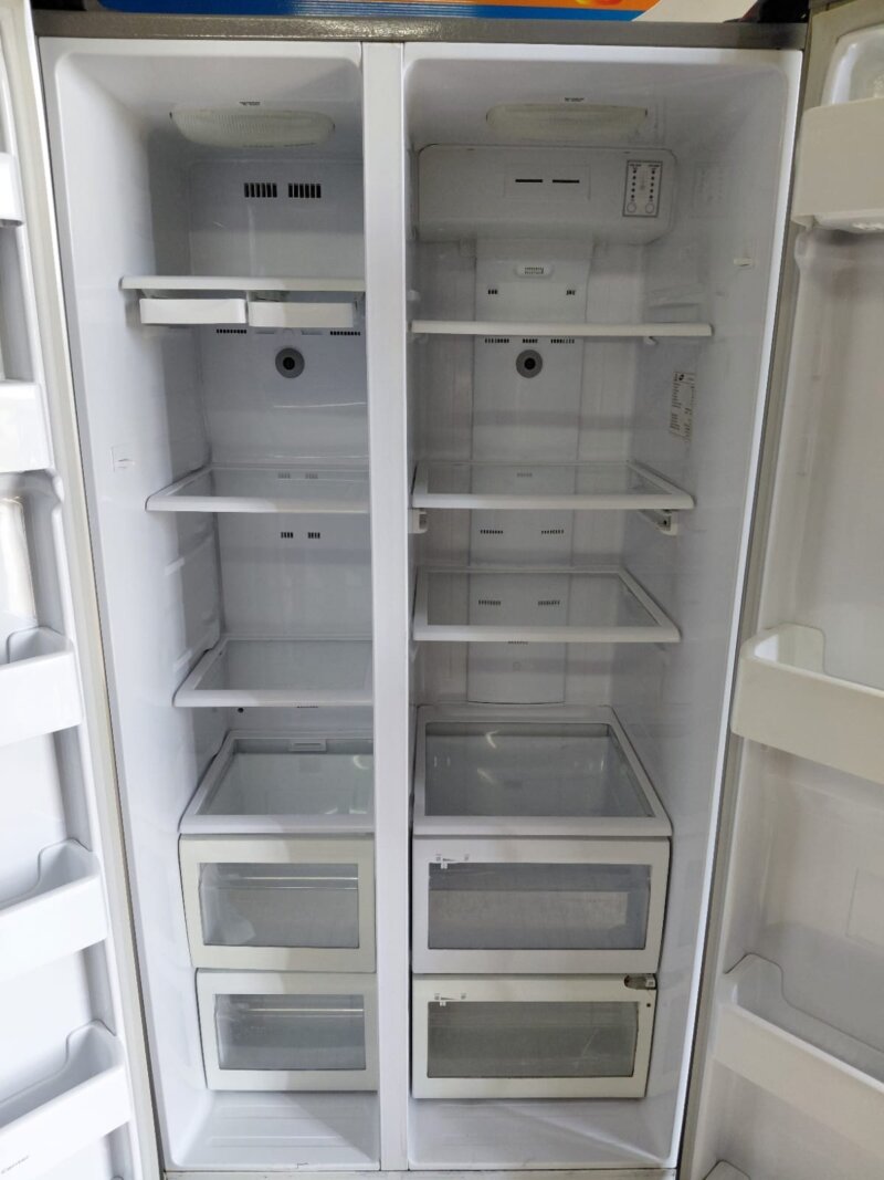 Samsung 535L Side by Side Fridge SRS536NP
