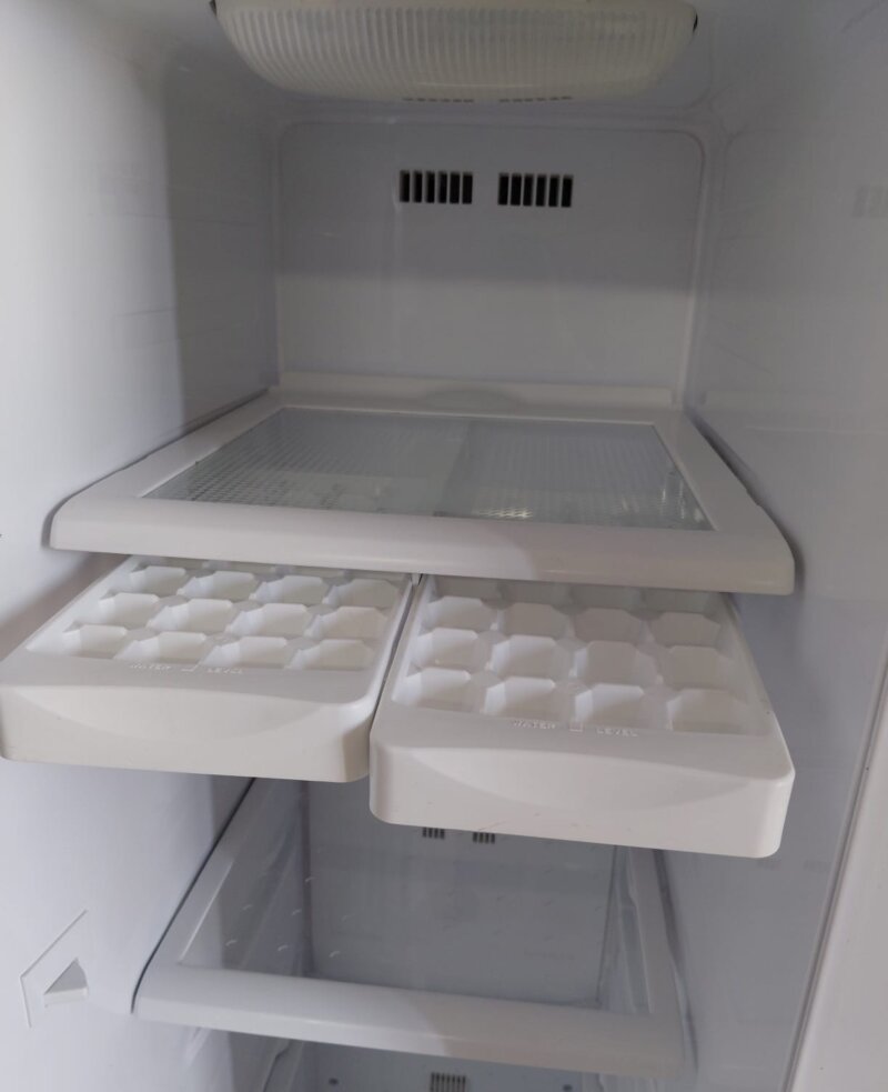 Samsung 535L Side by Side Fridge SRS536NP