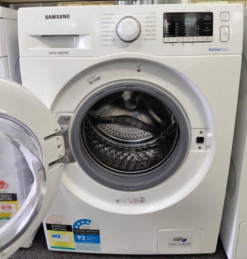 Samsung 9.5kg Front Load Washing Machine WW95N54F5CW