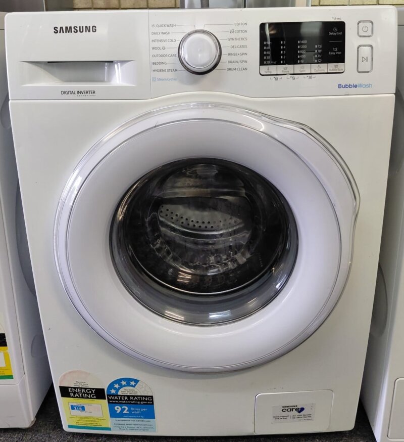 Samsung 9.5kg Front Load Washing Machine WW95N54F5CW