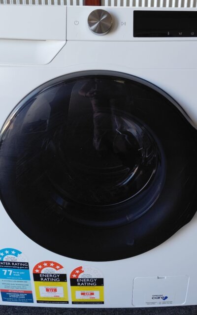 Samsung 9kg/6kg Smart Washer Dryer Combo WD90HG6U94BE