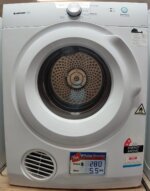 Simpson 5.5kg Vented Dryer SDV556HQWA