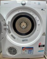 Simpson 5.5kg Vented Dryer SDV556HQWA