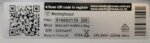 Westinghouse 4.5kg Vented Dryer WDV457H3WB