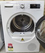 Bosch 9kg Heat Pump Dryer WTW87564AU