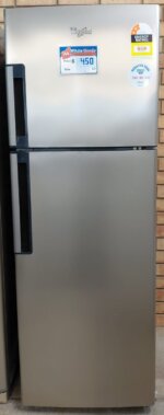Whirlpool 360L Top Mount Fridge WRIBT36