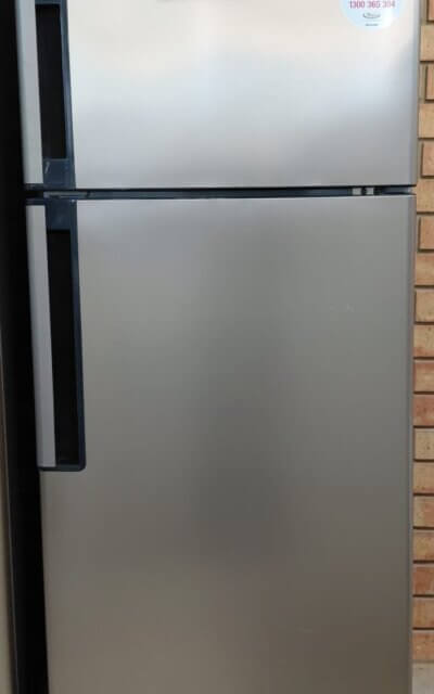 Whirlpool 360L Top Mount Fridge WRIBT36